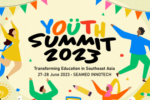 Youth Summit: Transforming Education in Southeast Asia